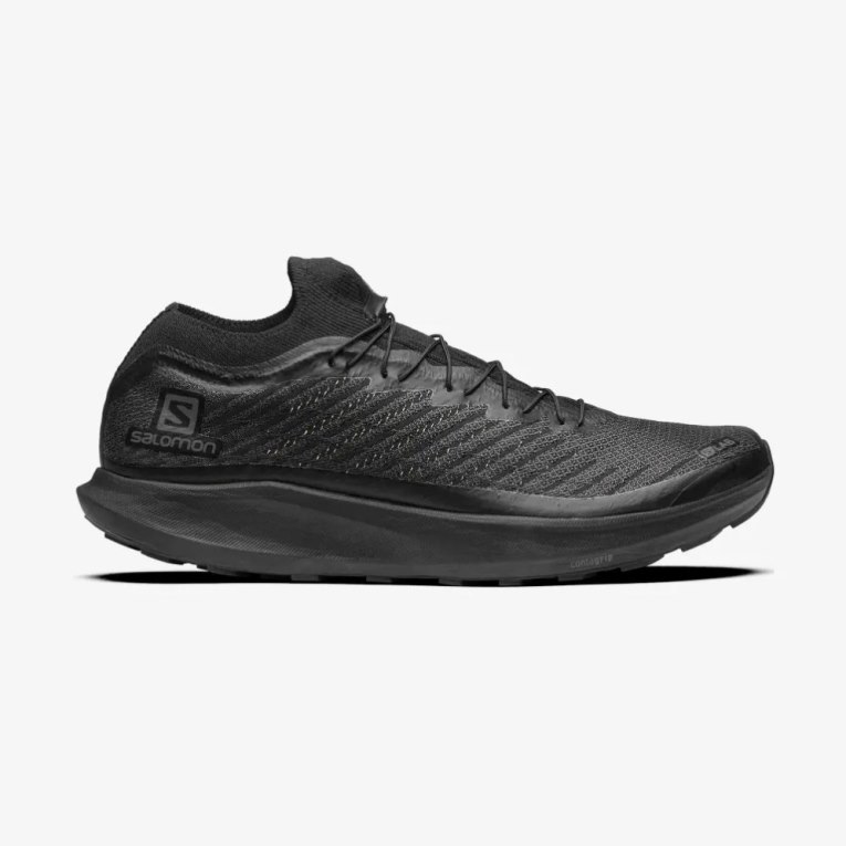 Tenis Salomon S/Lab Pulsar Limited Hombre Negros | MX NIFL972